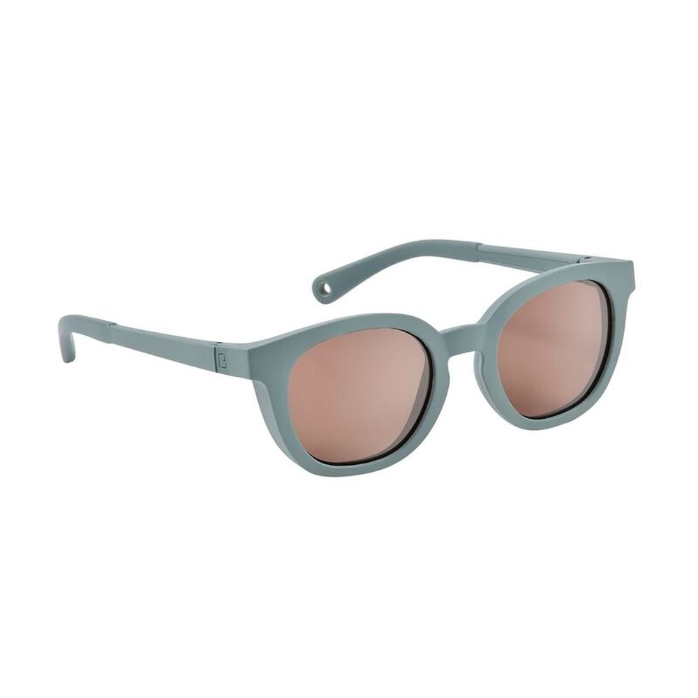 BEABA Square Helder lunettes de soleil enfant 2-4 ans - vert fumé