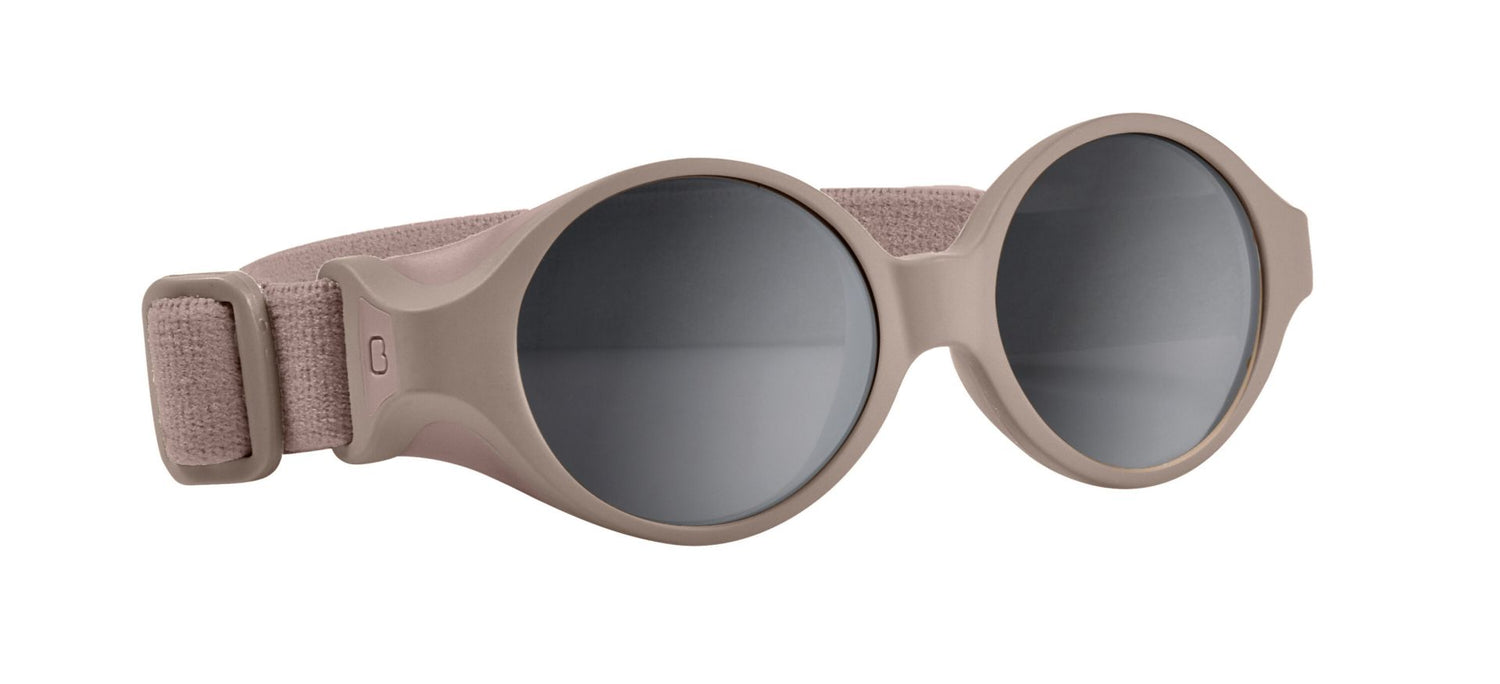 Beaba Zonnebril Hoofdband 0-9 maand Cacao