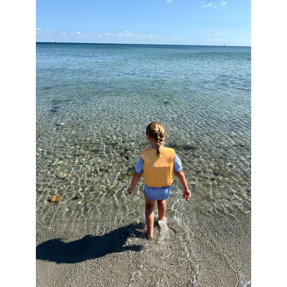 Vanilla Copenhagen Zwemvest Neoprene - Amber