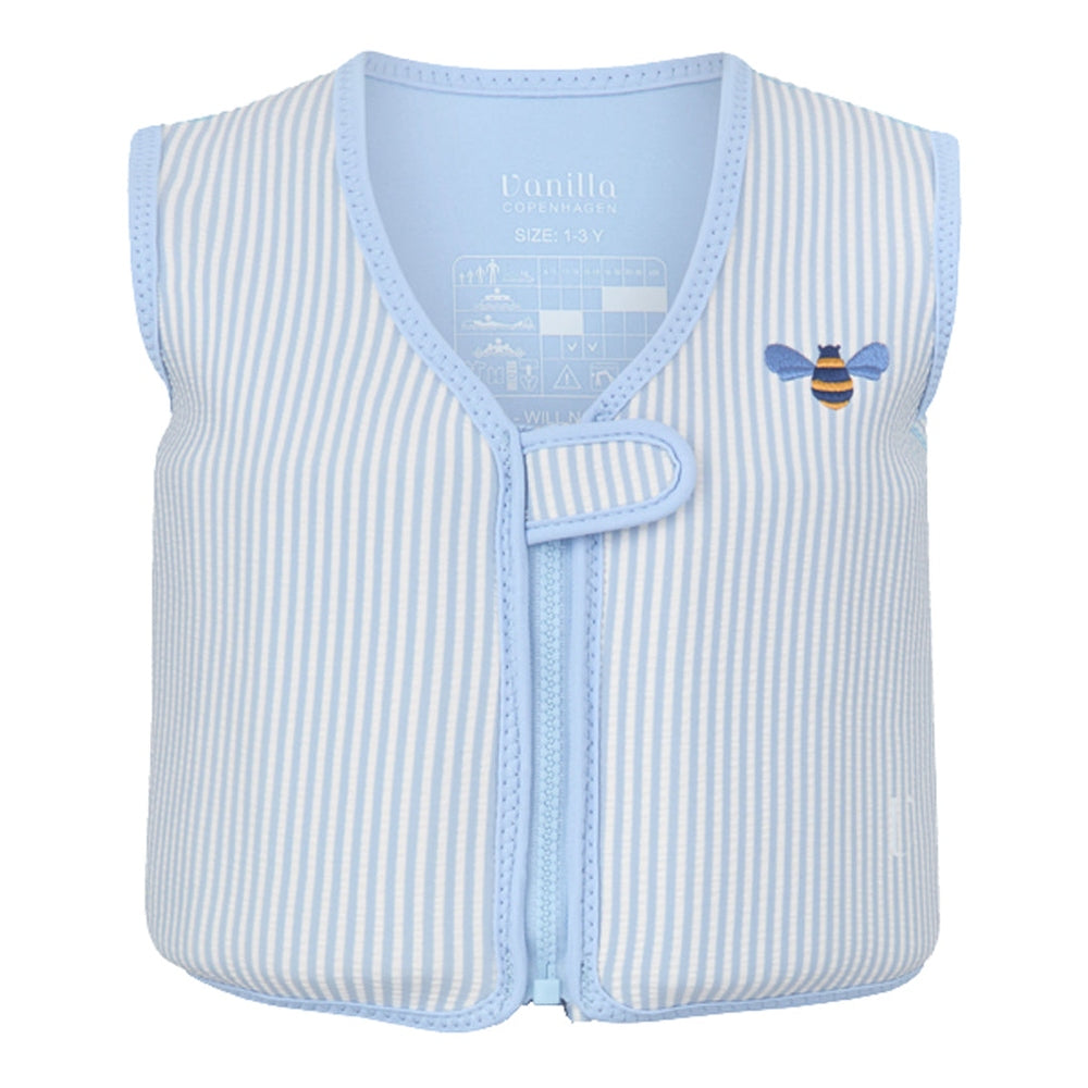 Vanilla Copenhagen Zwemvest Neoprene - Honeybee Blue