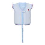 Vanilla Copenhagen Zwemvest Neoprene - Ladybug Blue