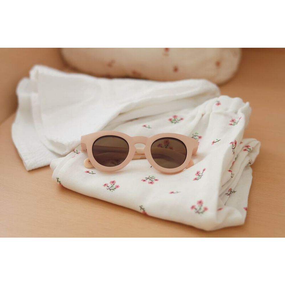 BEABA Zonnebril - 9/24m - delight blush