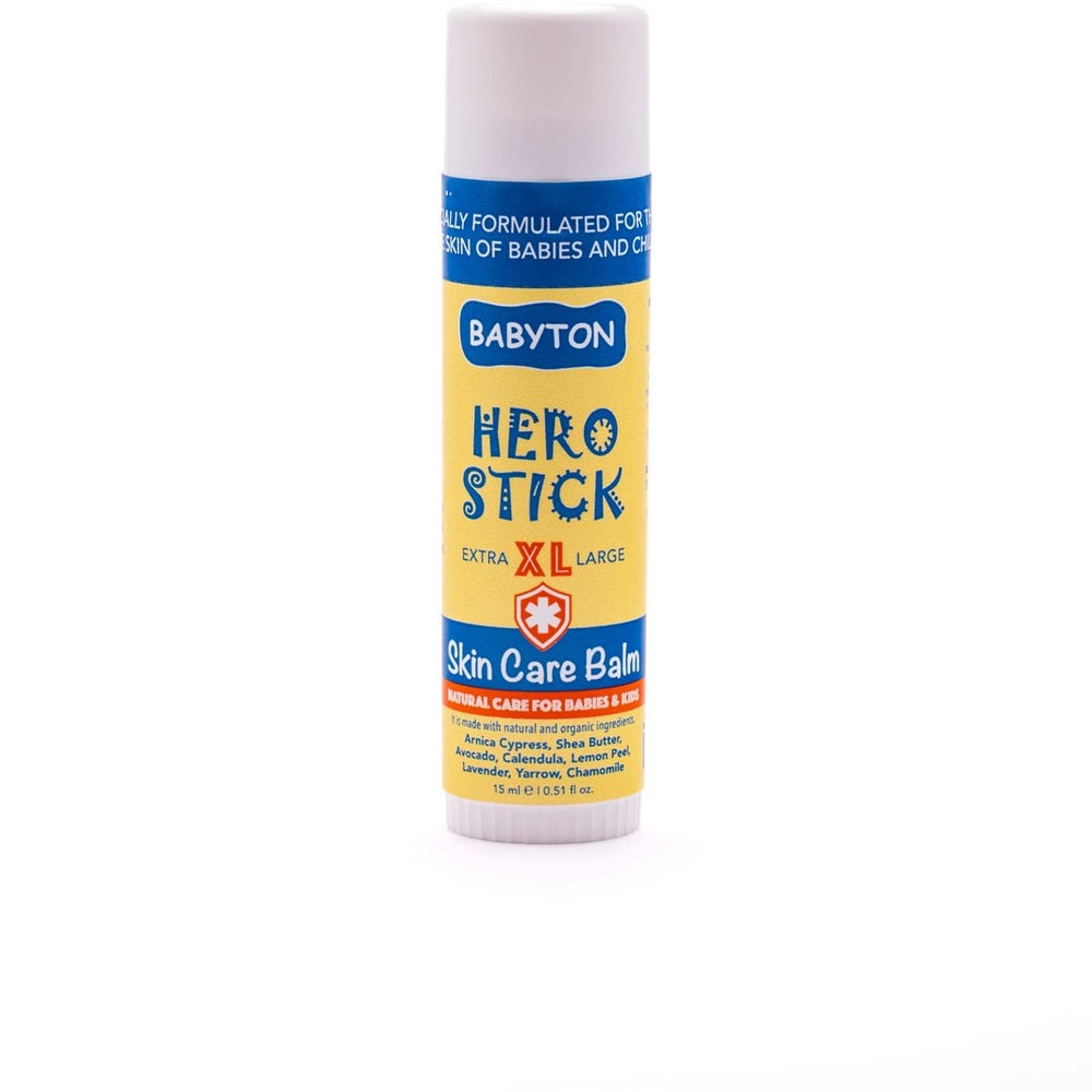 BABYTON Hero stick natuurlijke balsem XL - 15ml