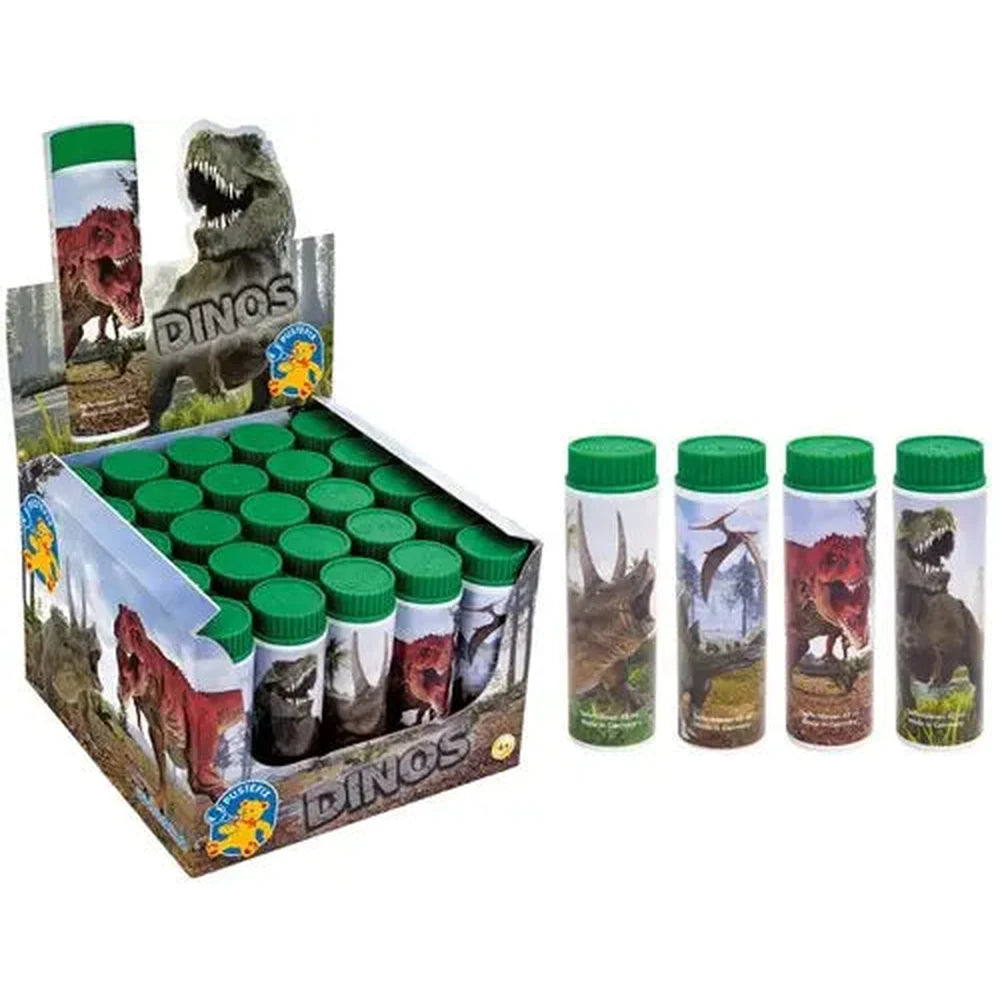 Pustefix Zeepbellen Dino - 42ml