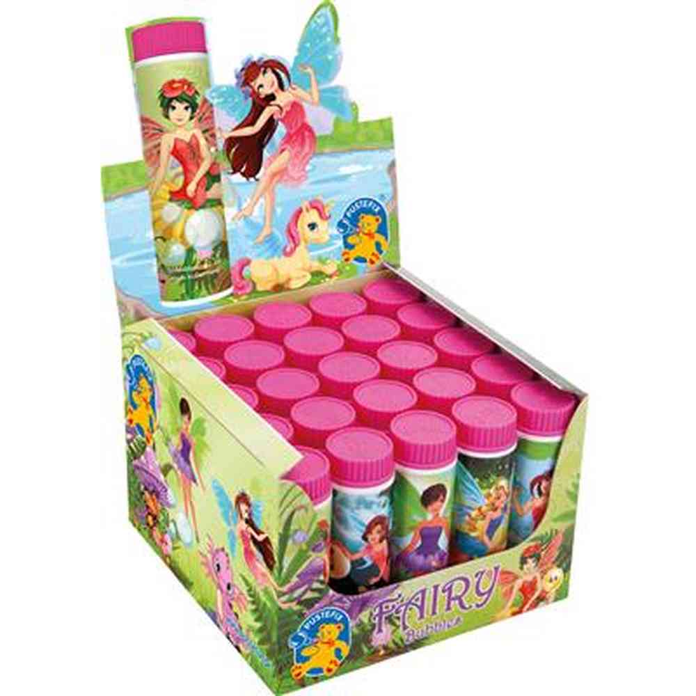 Pustefix Zeepbellen Fee - 42ml