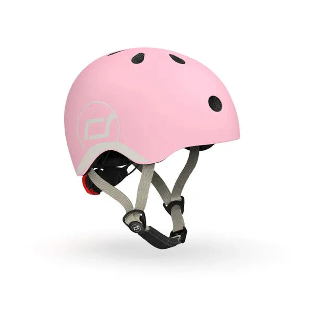 Scoot and Ride Helm XXS-S - Roos