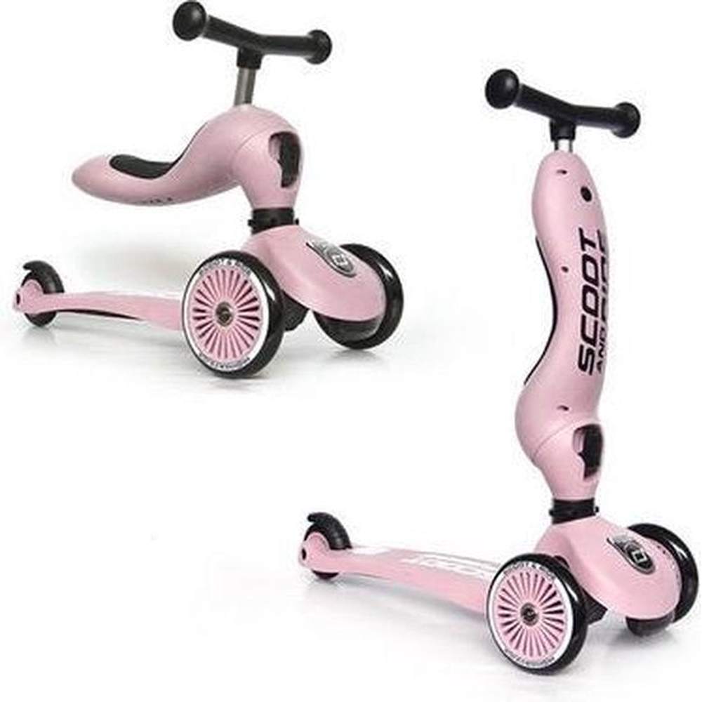Scoot and Ride Highwaykick 1 - Roos