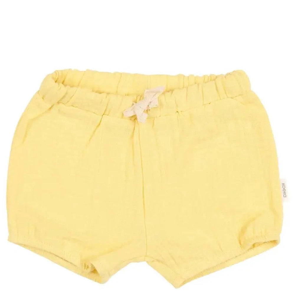 Koeka Baby Bloomer Faro - honey