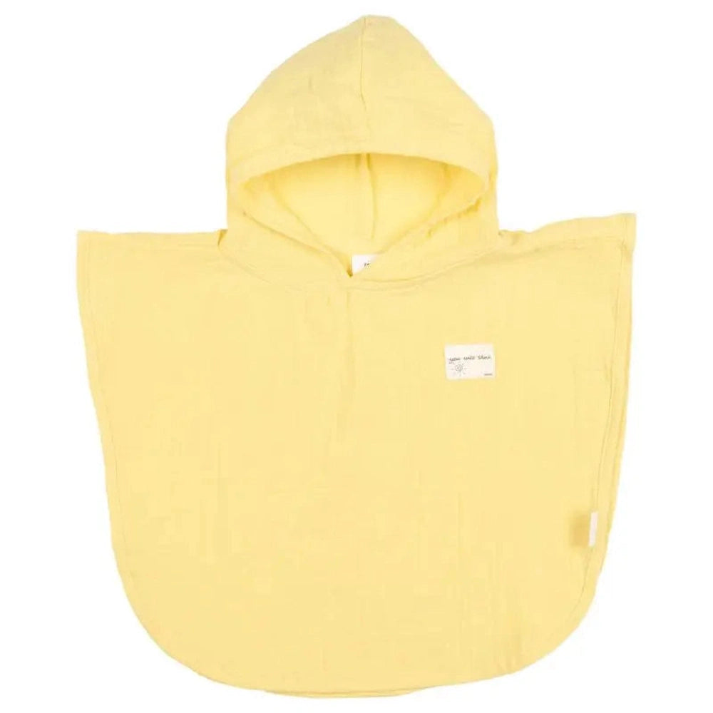 Koeka Badponcho Faro - honey