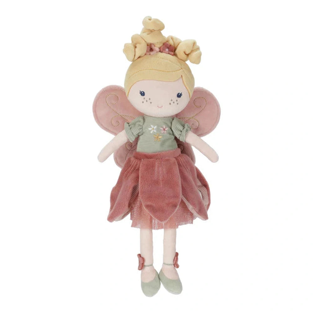 Poupée câline Fairy Mila - 35 cm