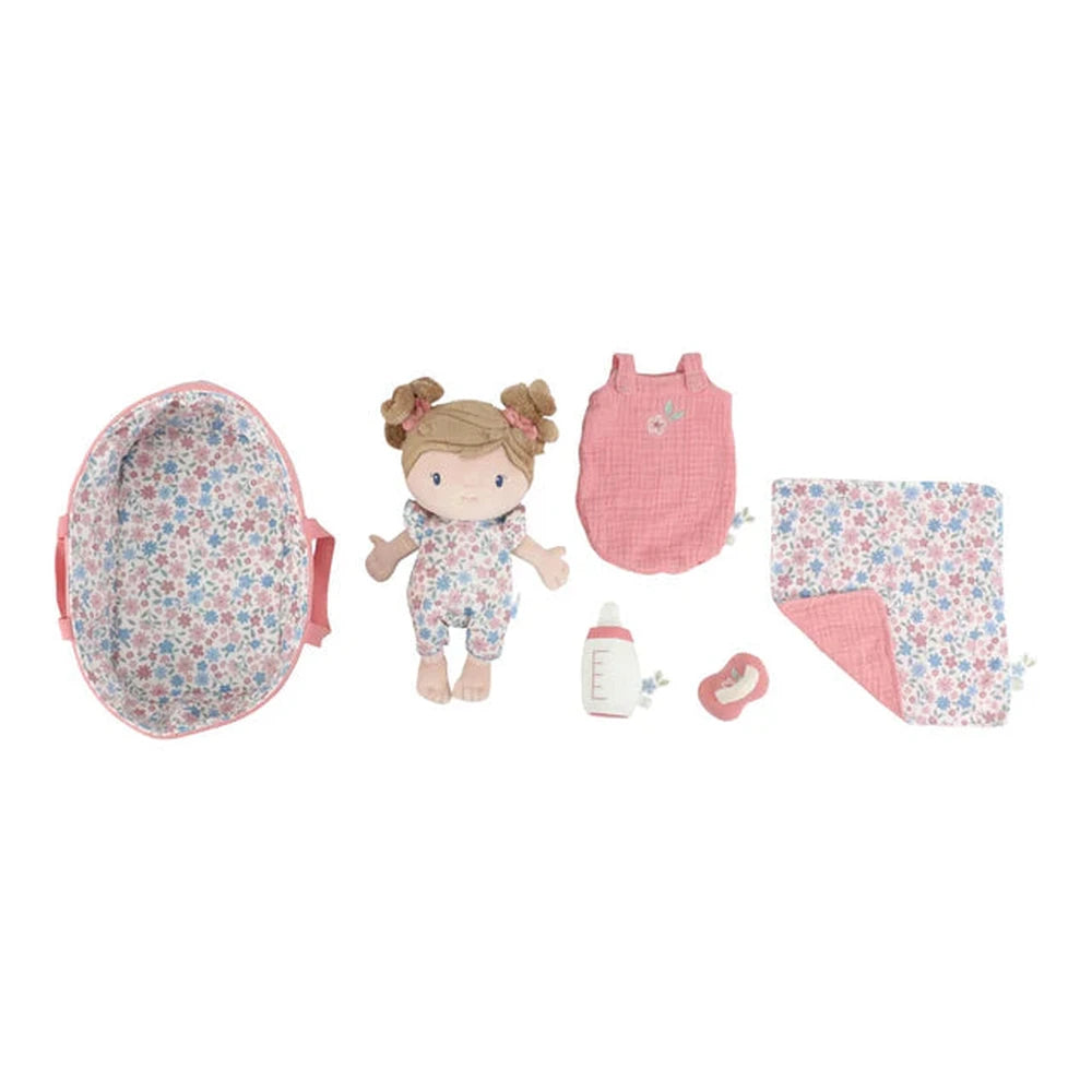 Little Dutch | Poupée bébé câline Rosa - 30 cm