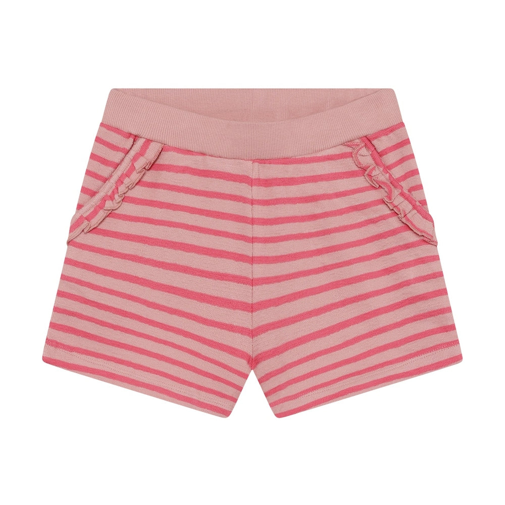Shorts rayés Rosy Tough Minymo