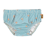 Fresk UV Zwemluier - Stripes & Crabs