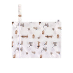 Lässig Wet Bag 2 pcs - Kleine figuurtjes royal blue
