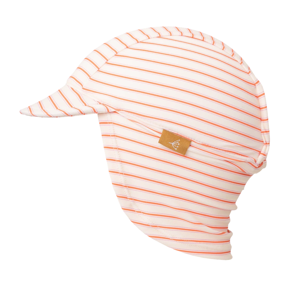 Fresk Casquette anti-UV - Rayures d'été