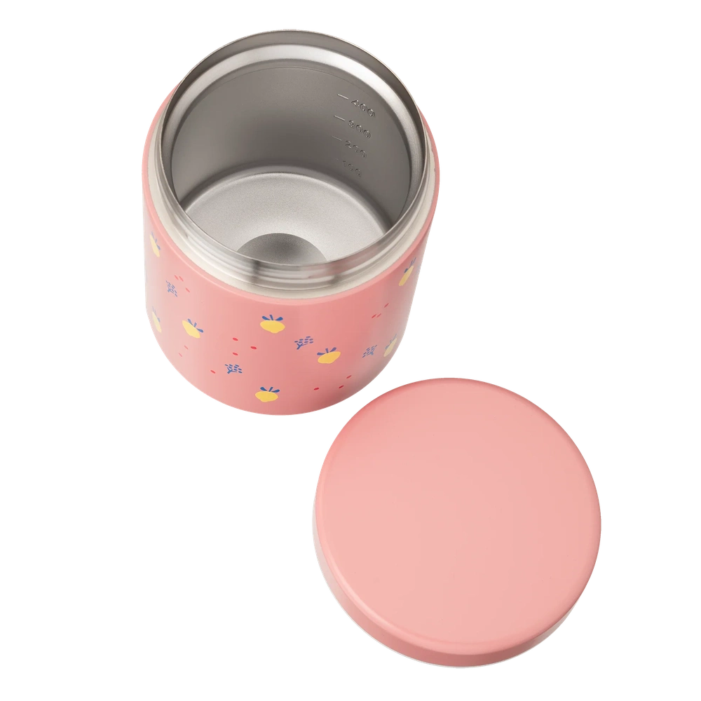 Fresk Thermos Food Jar 500 ml - Summer Fruit