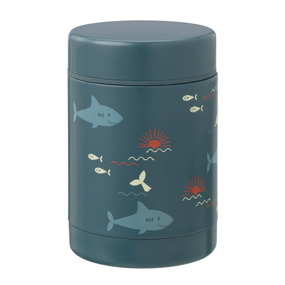 Fresk Thermos Food Jar 500 ml - Shark