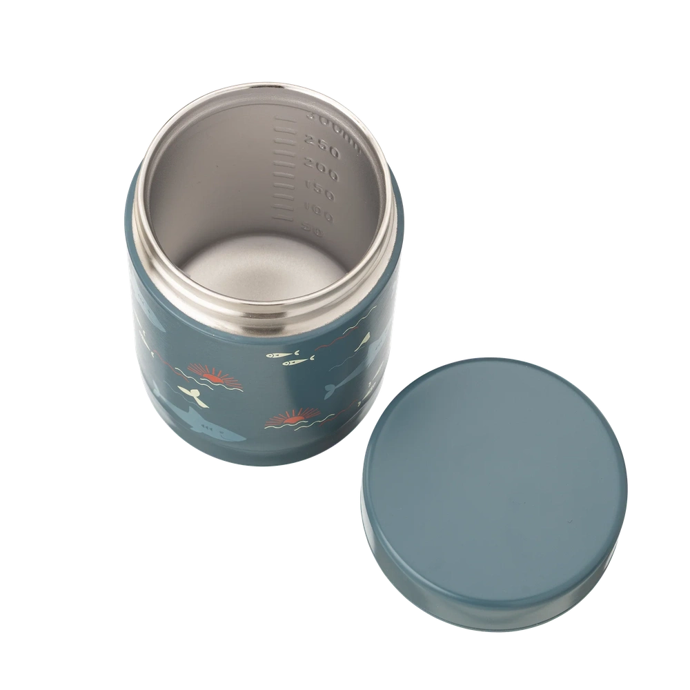 Fresk Thermos Food Jar 500 ml - Shark