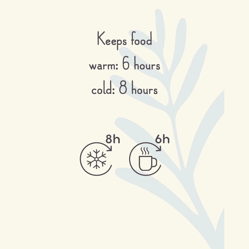 Fresk Thermos Food Jar 500 ml - Dino