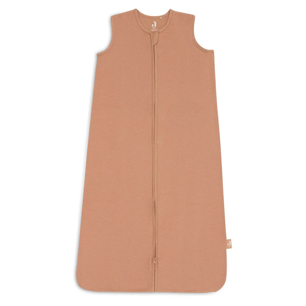 Jollein Gigoteuse Bébé Jersey Little Waffle 110m - Terra clair