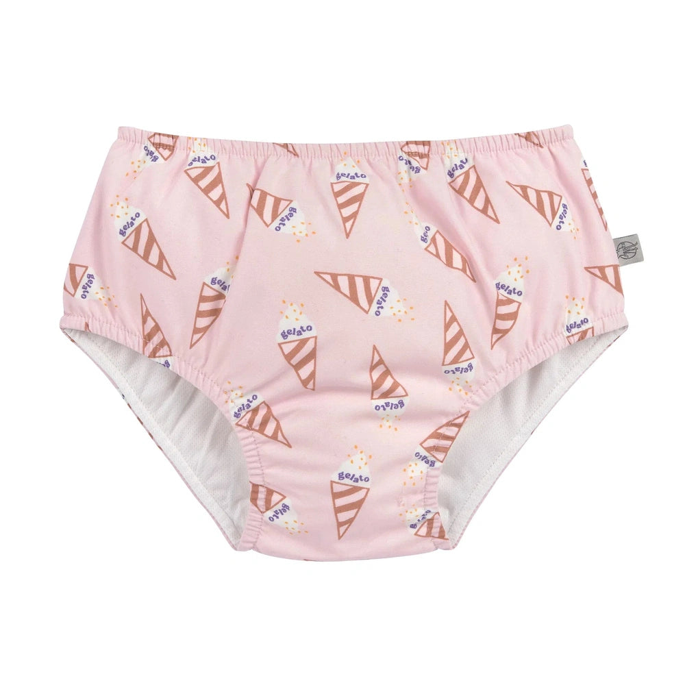 Culotte de bain pour bébé décontractée - Rose