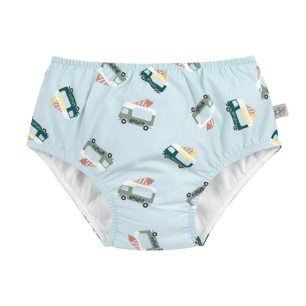Lässig couche de bain pour bébé - bleu