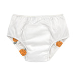 Lässig couche de bain bébé - beige imprimé