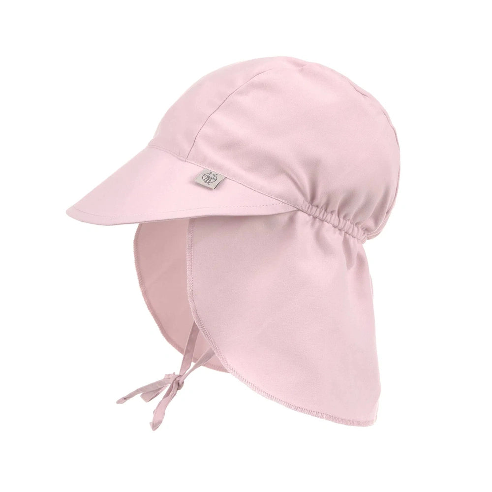 Casquette décontractée anti-UV avec visière -
