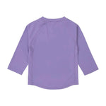 Lässig UV-shirt met Lange Mouwen voor Kinderen - Paars