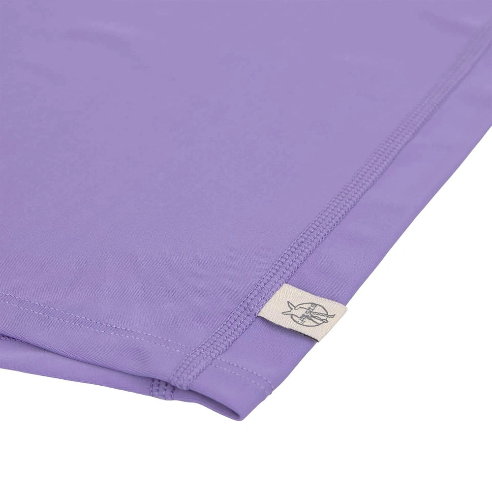 Lässig UV-shirt met Lange Mouwen voor Kinderen - Paars