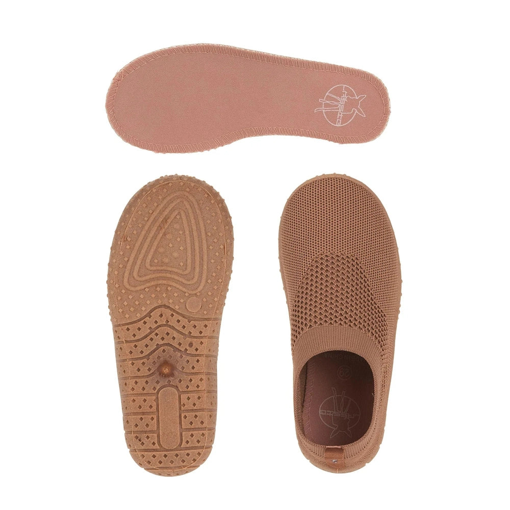 Lässig Kinderschoenen Sneakers - Bruin