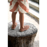 Lässig Kinderschoenen Sneakers - Bruin