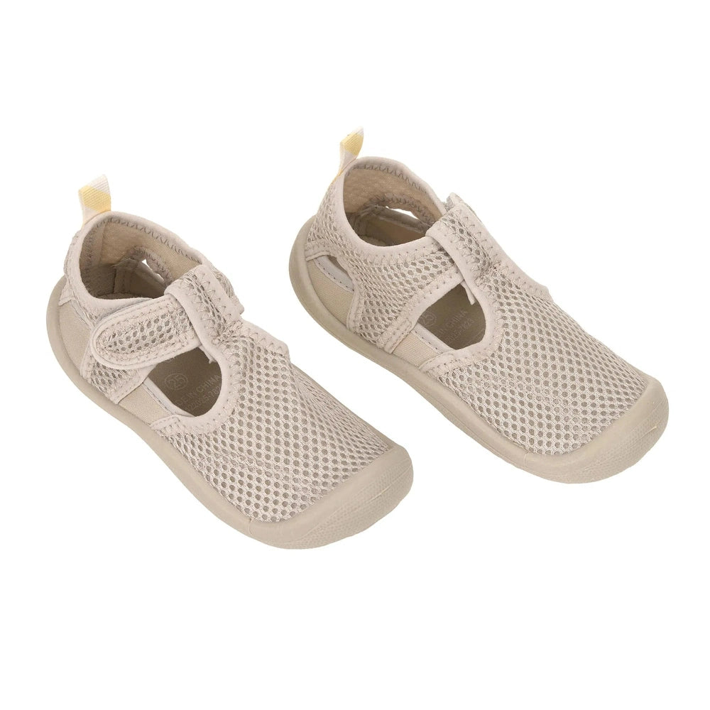 Lässig strandschoenen voor kinderen - grijs