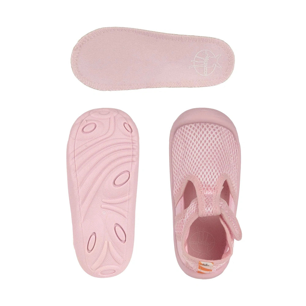 Lässig strandschoenen voor kinderen - roze