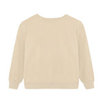 Minymo Sweatshirt met opdruk - Beige