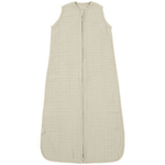 Slaapzak pre-washed hydrofiel soft sand 0.5tog Meyco