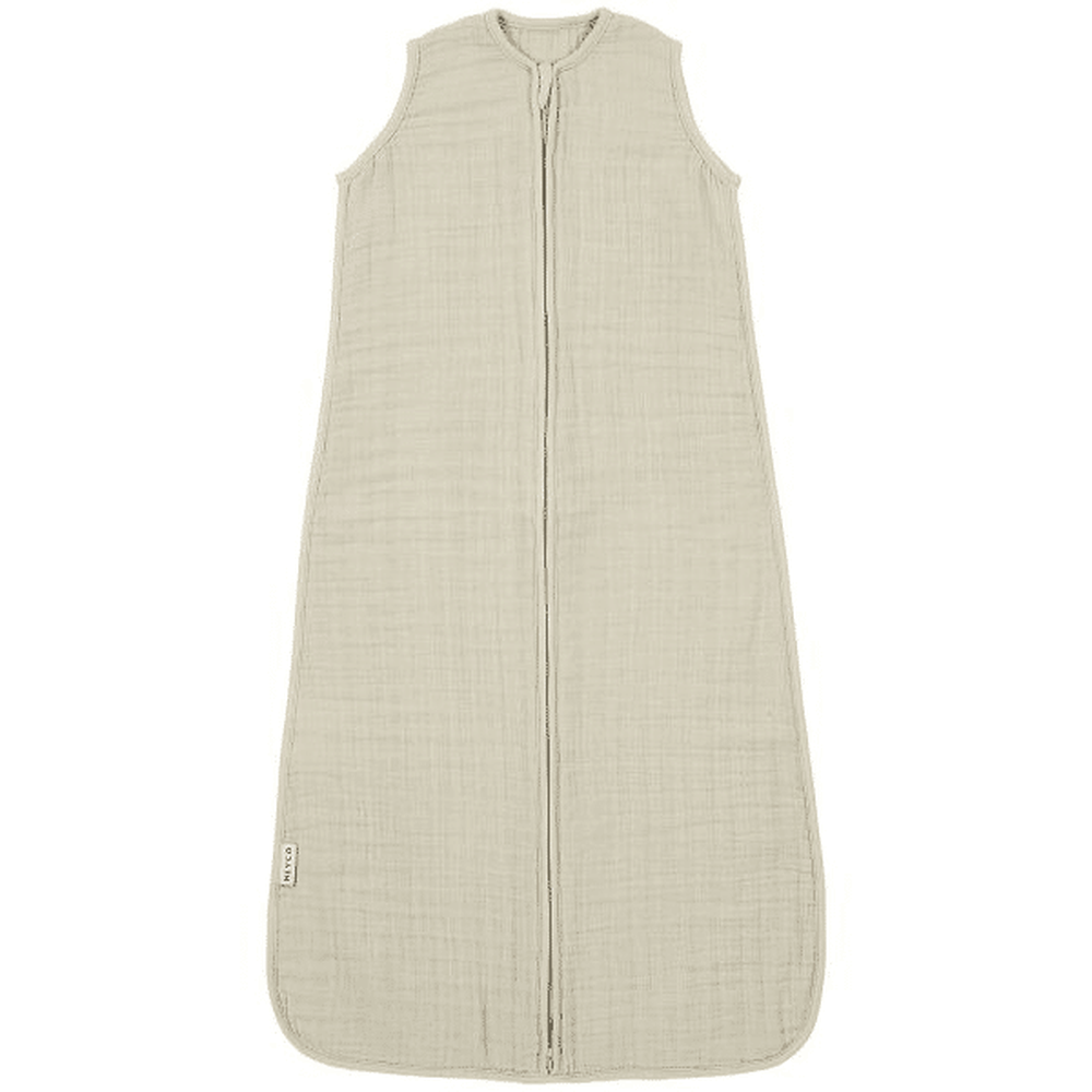 Slaapzak pre-washed hydrofiel soft sand 0.5tog Meyco