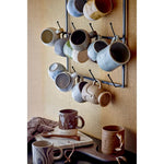 Bloomingville Mug Neo en grès - Jaune