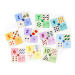 Kinderly Magnetic Number Puzzel