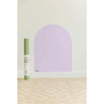 Kinderly papier peint magnétique amovible lilas