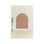 Papier peint magnétique amovible Kinderly, moka