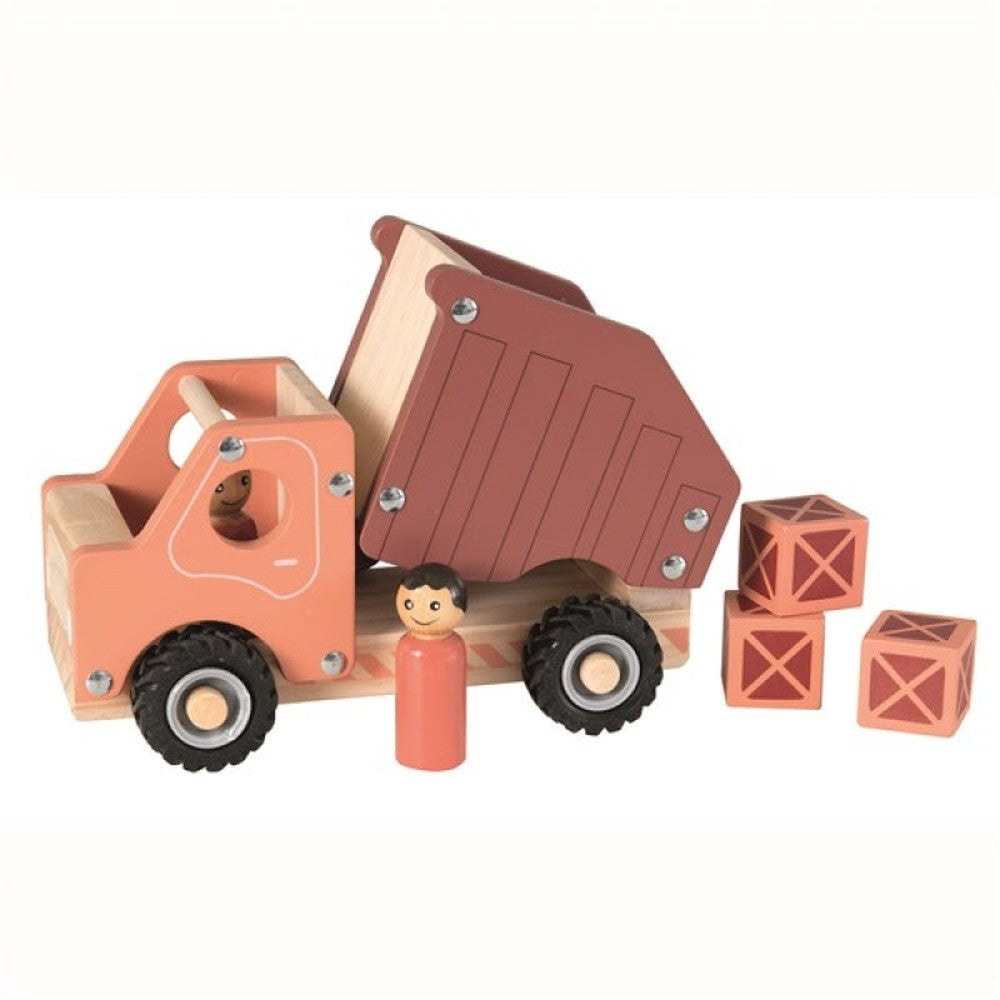 Egmont Toys Grand camion rouge