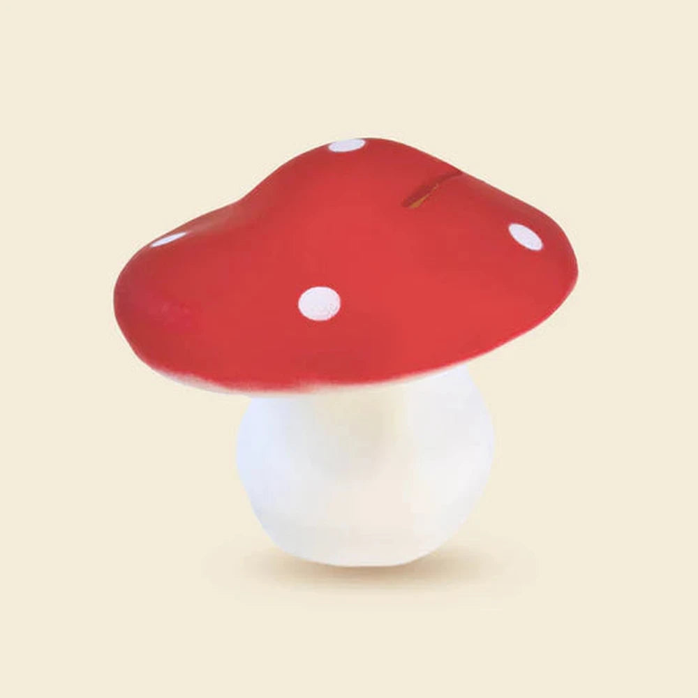 Egmont Toys Tirelire champignon rouge