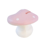 Egmont Toys Tirelire champignon vintage rose