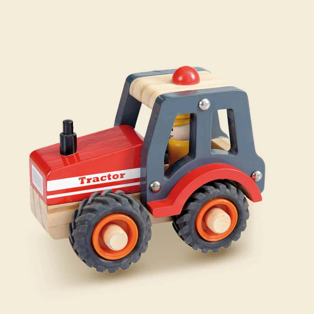 Egmont Toys Rode Tractor
