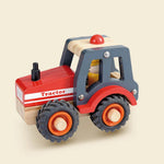 Egmont Toys Rode Tractor