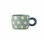 Bloomingville Nini Mok in aardewerk - Blauw