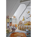 Banc Arnie Bloomingville MINI en MDF - Vert