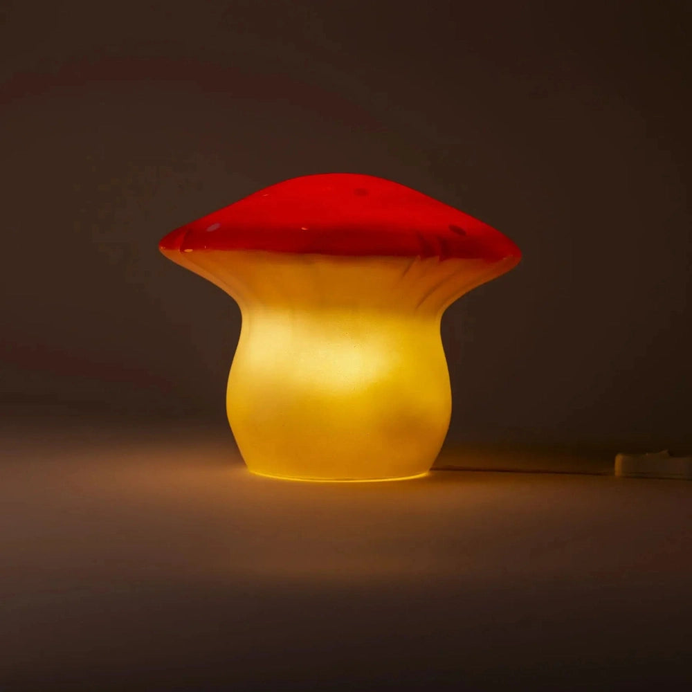 Egmont Toys Champignon moyen rouge