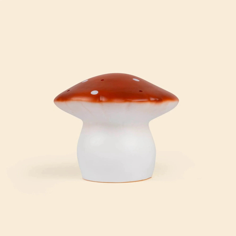 Egmont Toys Champignon moyen rouge